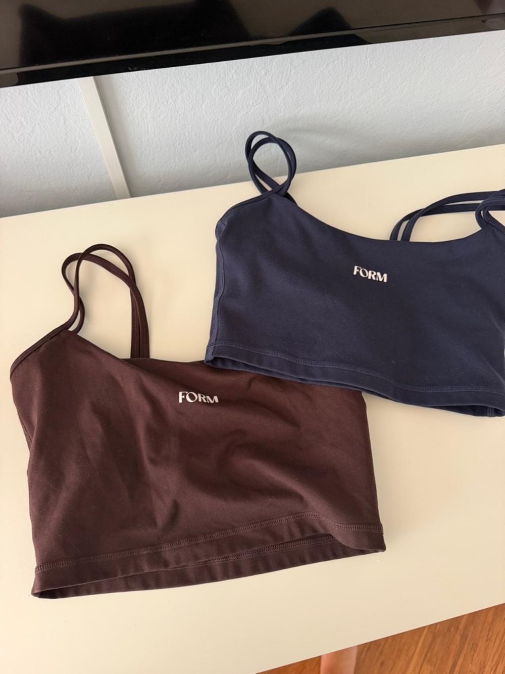 Shop FORM square neck tank bundle